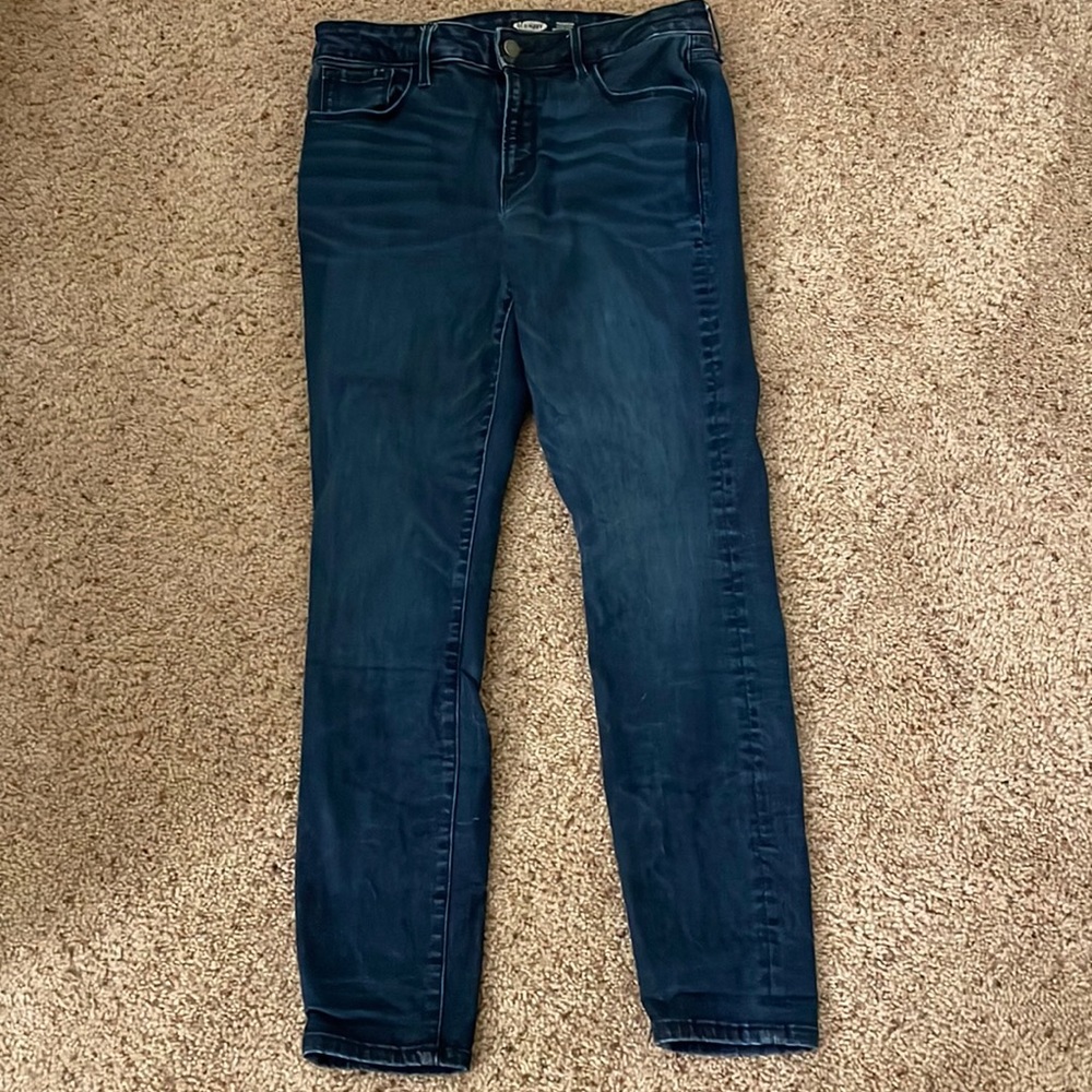 Skinny jeans